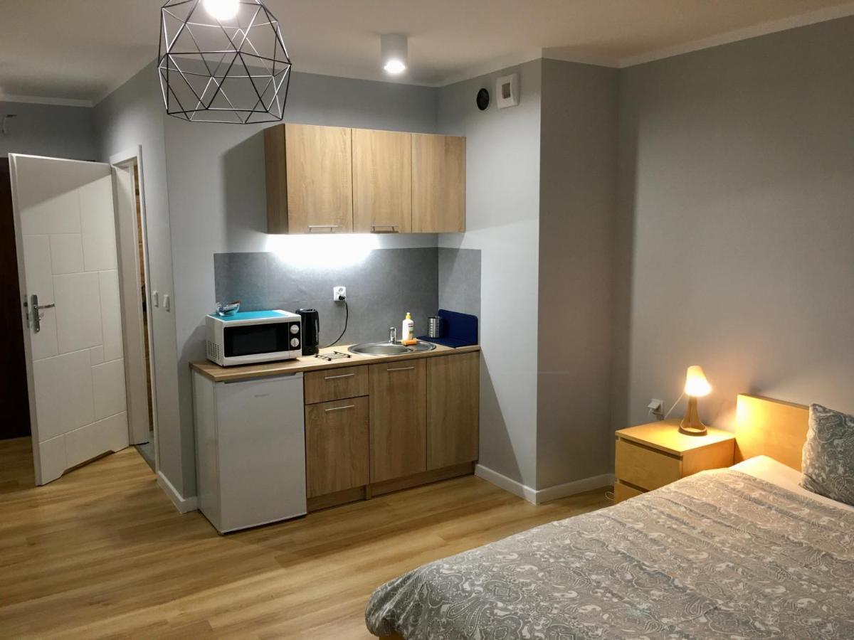 Holdek Ceglana Apartmán Katovice