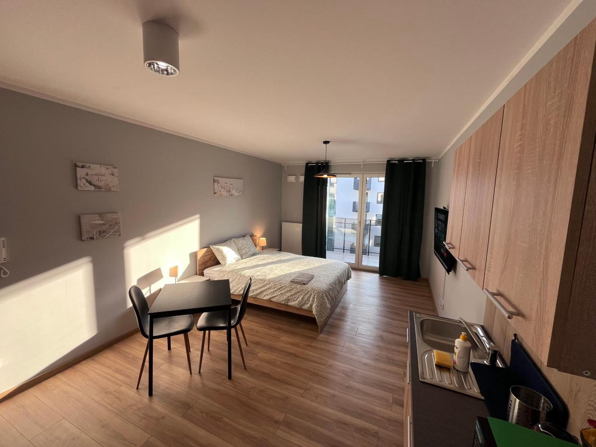 Appartamento Holdek Ceglana Katowice