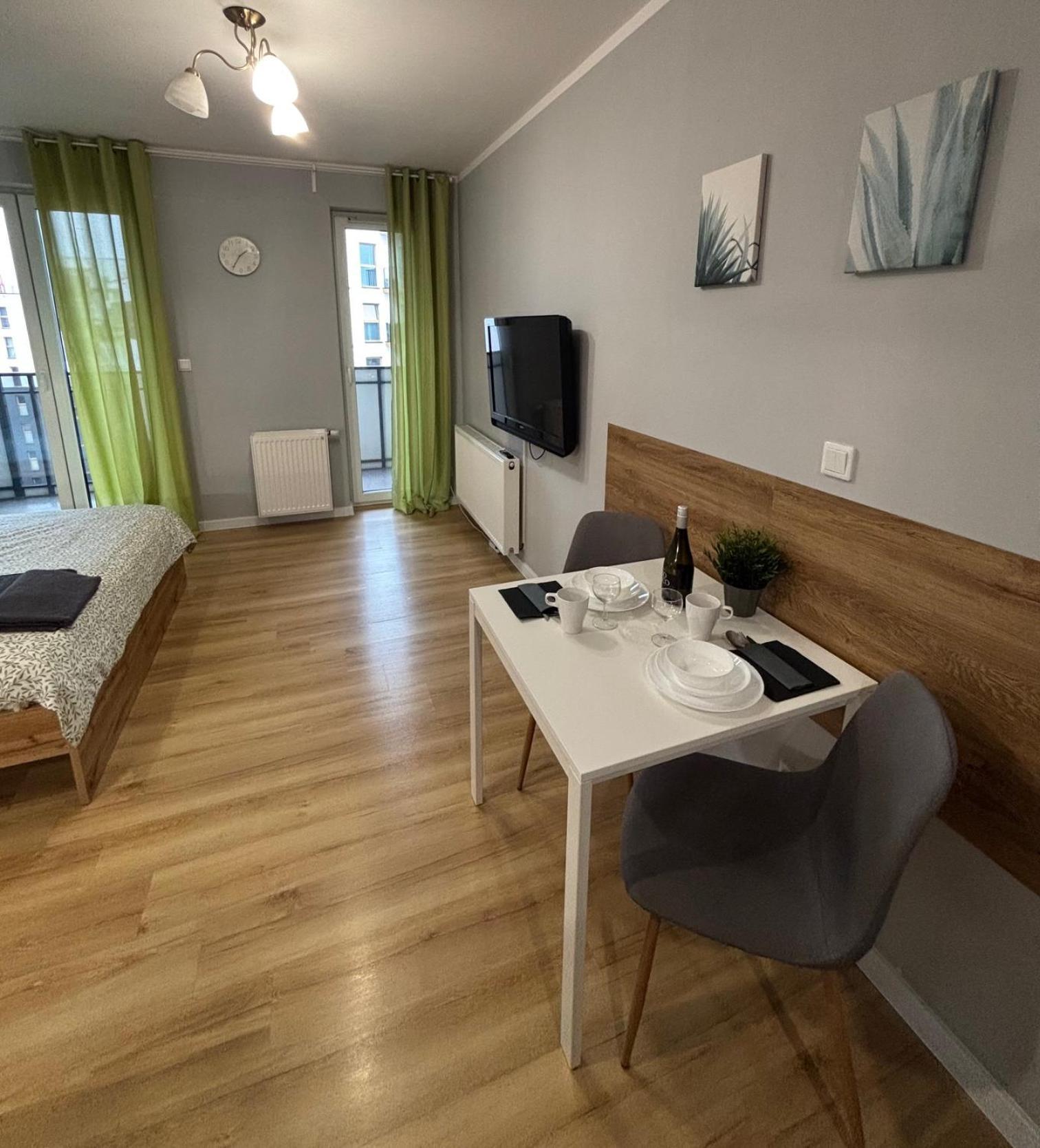 Apartmán Holdek Ceglana Katovice