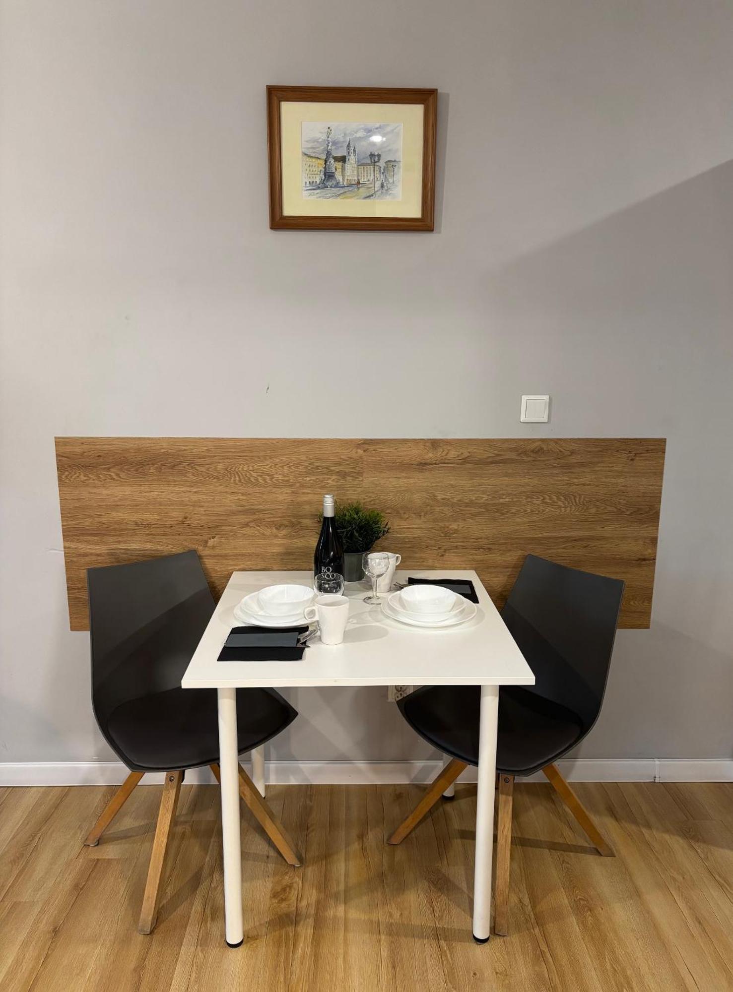 Holdek Ceglana Apartmán *