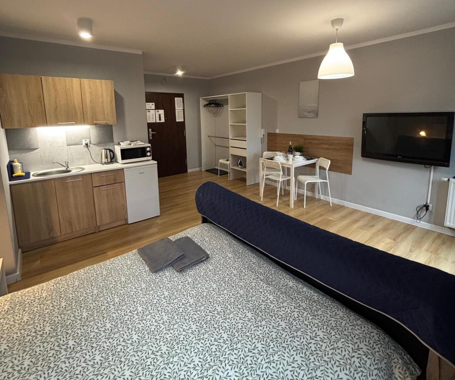Apartmán Holdek Ceglana Katovice