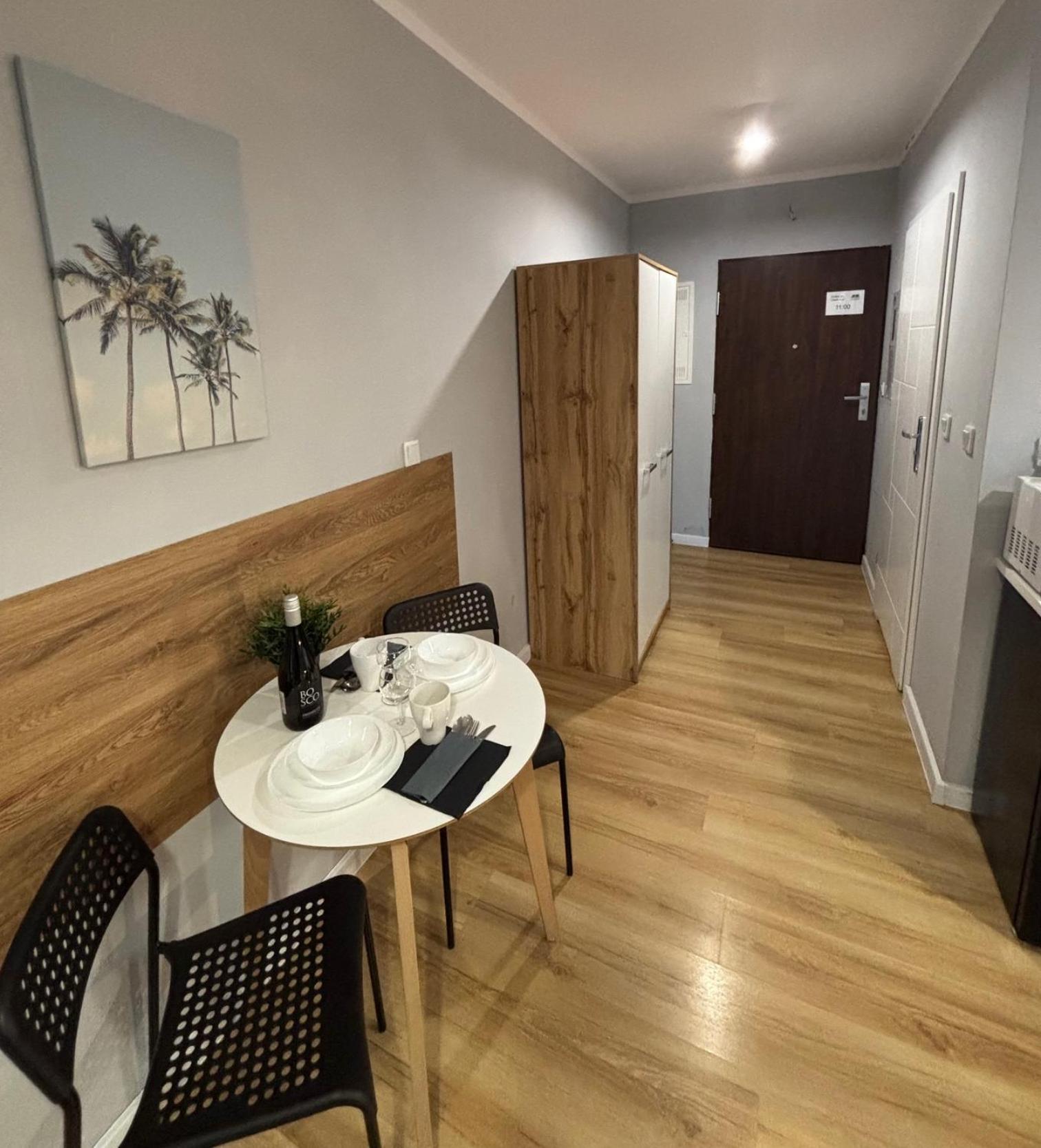 Holdek Ceglana Apartmán Katovice