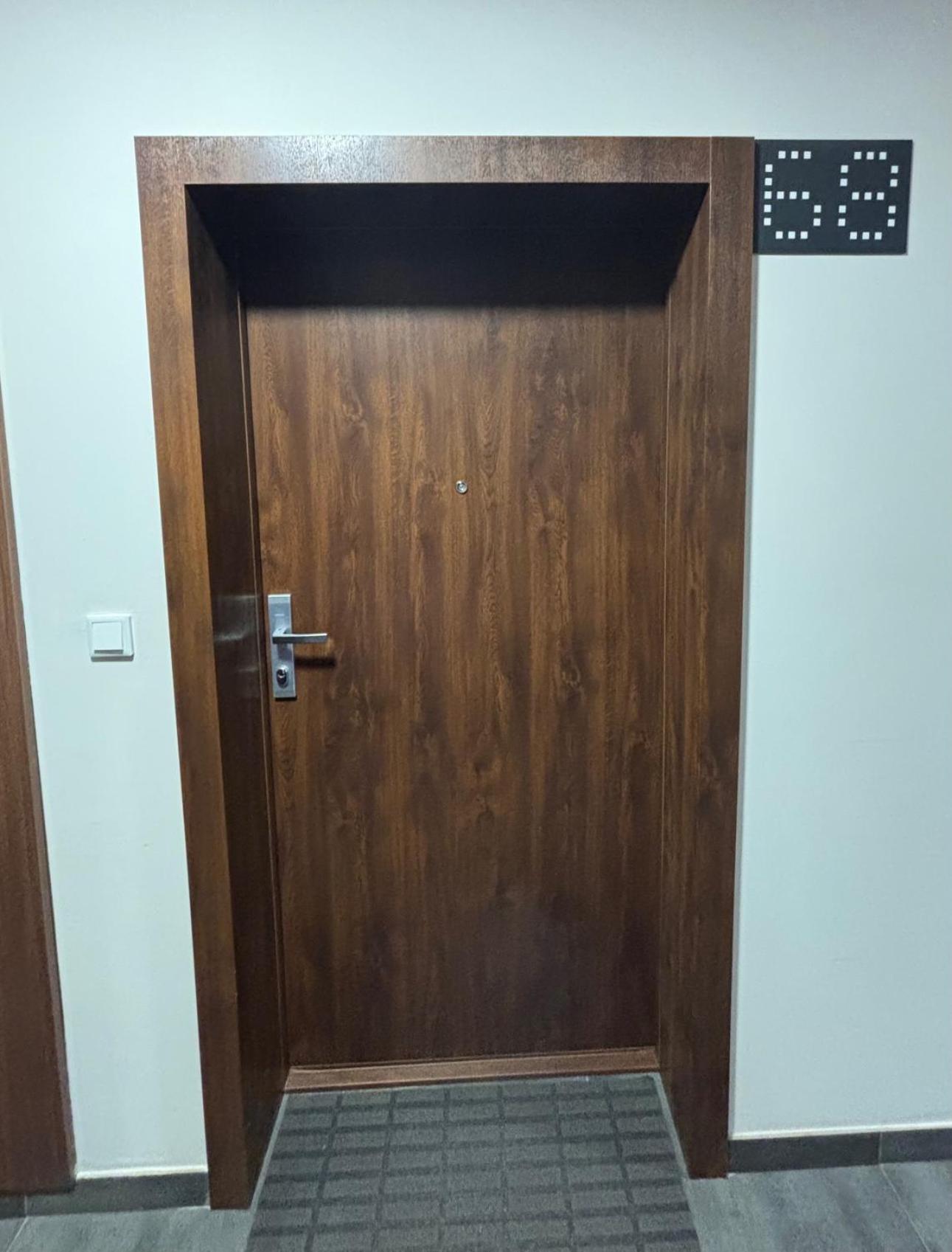 Holdek Ceglana Apartmán