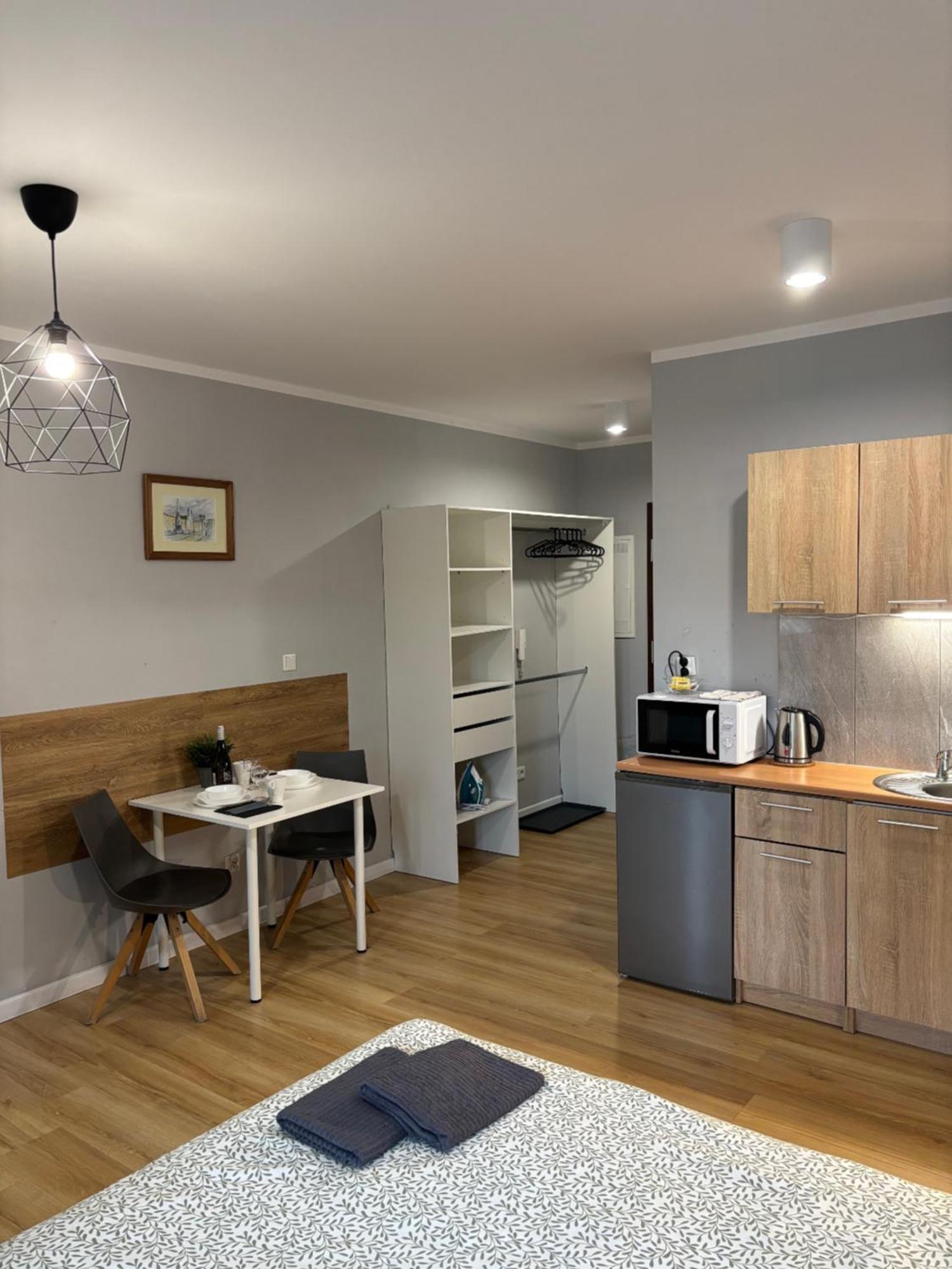 Holdek Ceglana Apartmán Katovice