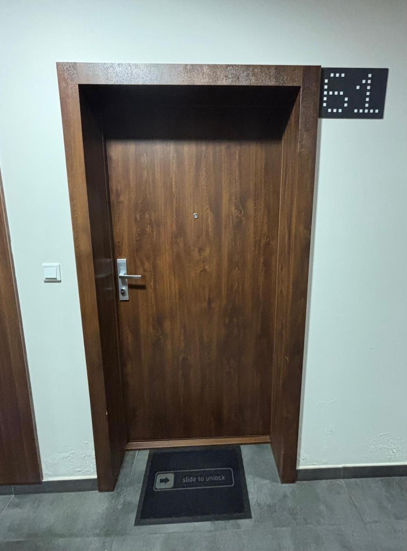 Apartmán Holdek Ceglana Katovice