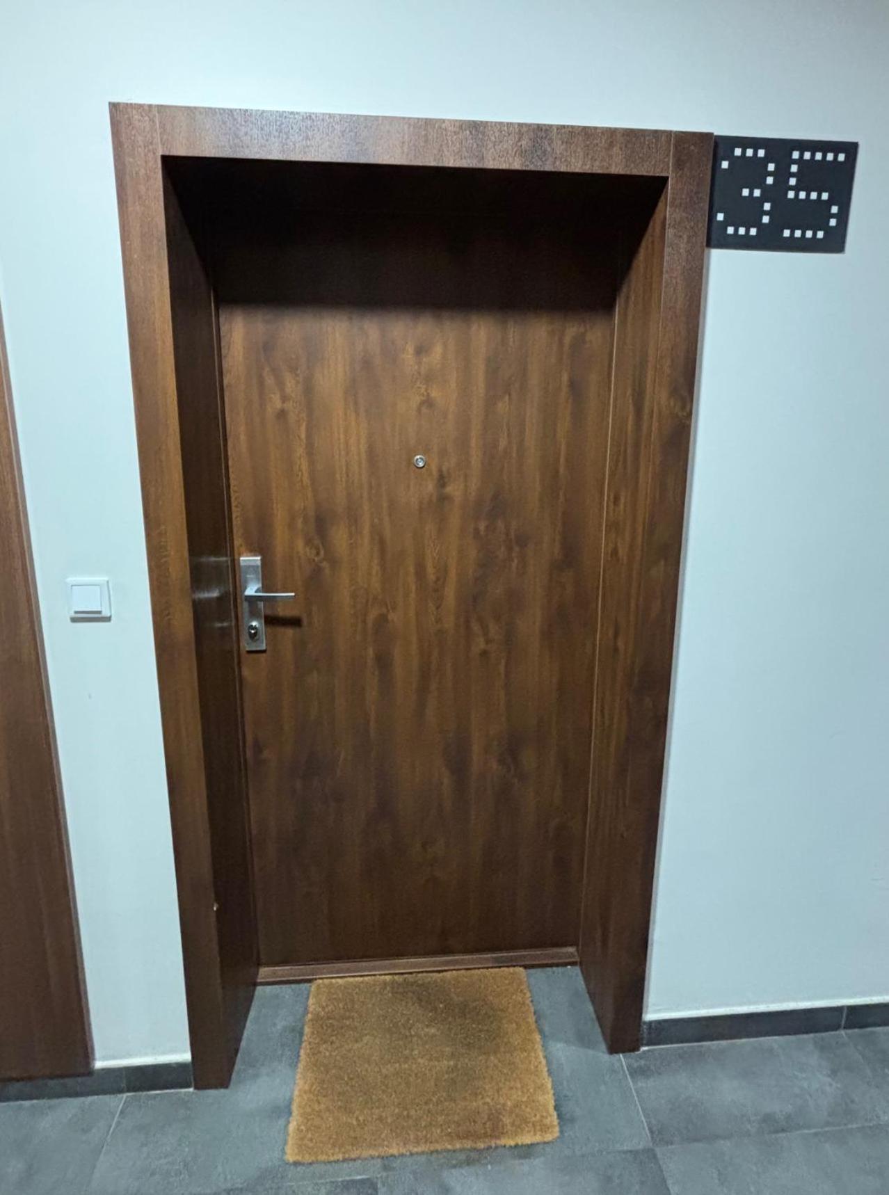 Holdek Ceglana Apartmán