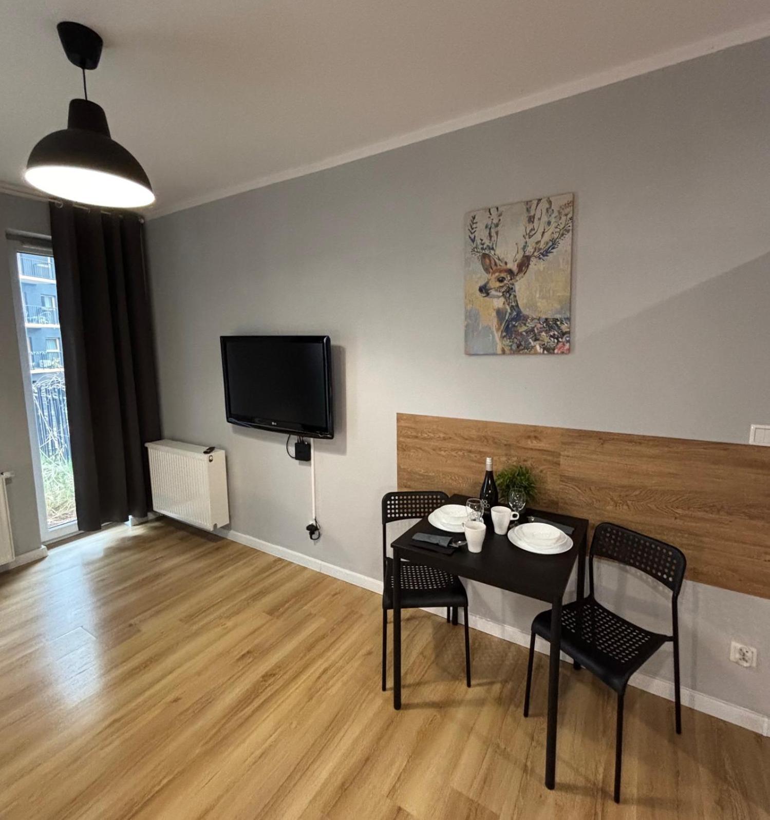 Apartmán Holdek Ceglana Katovice